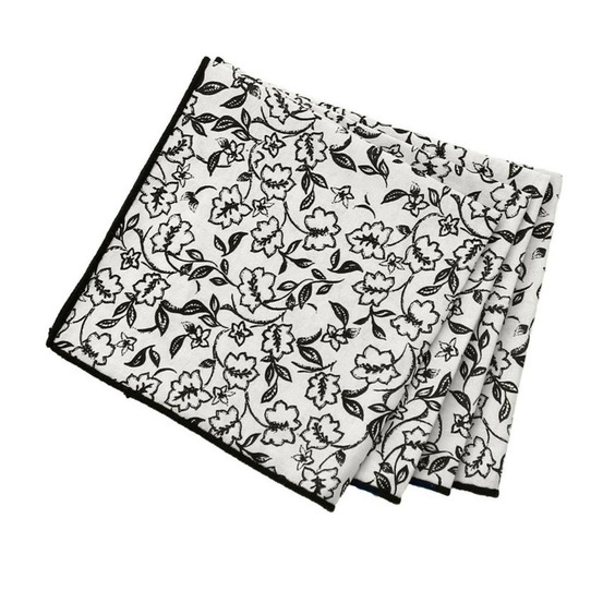 Lot de 4 serviettes de table