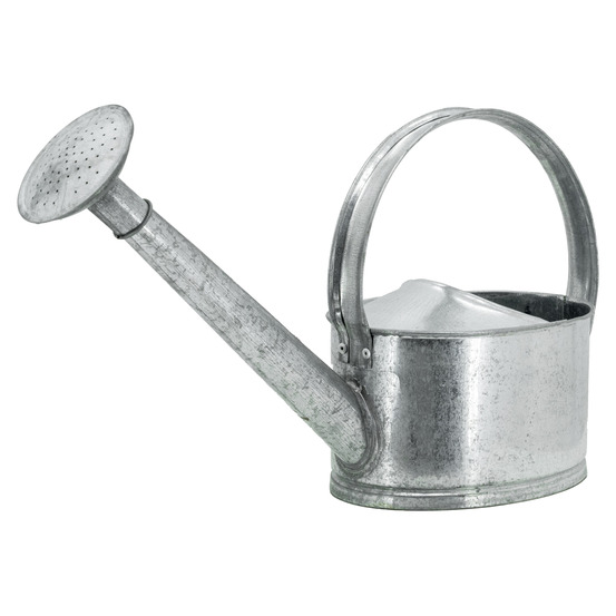 Arrosoir en zinc 5 litres