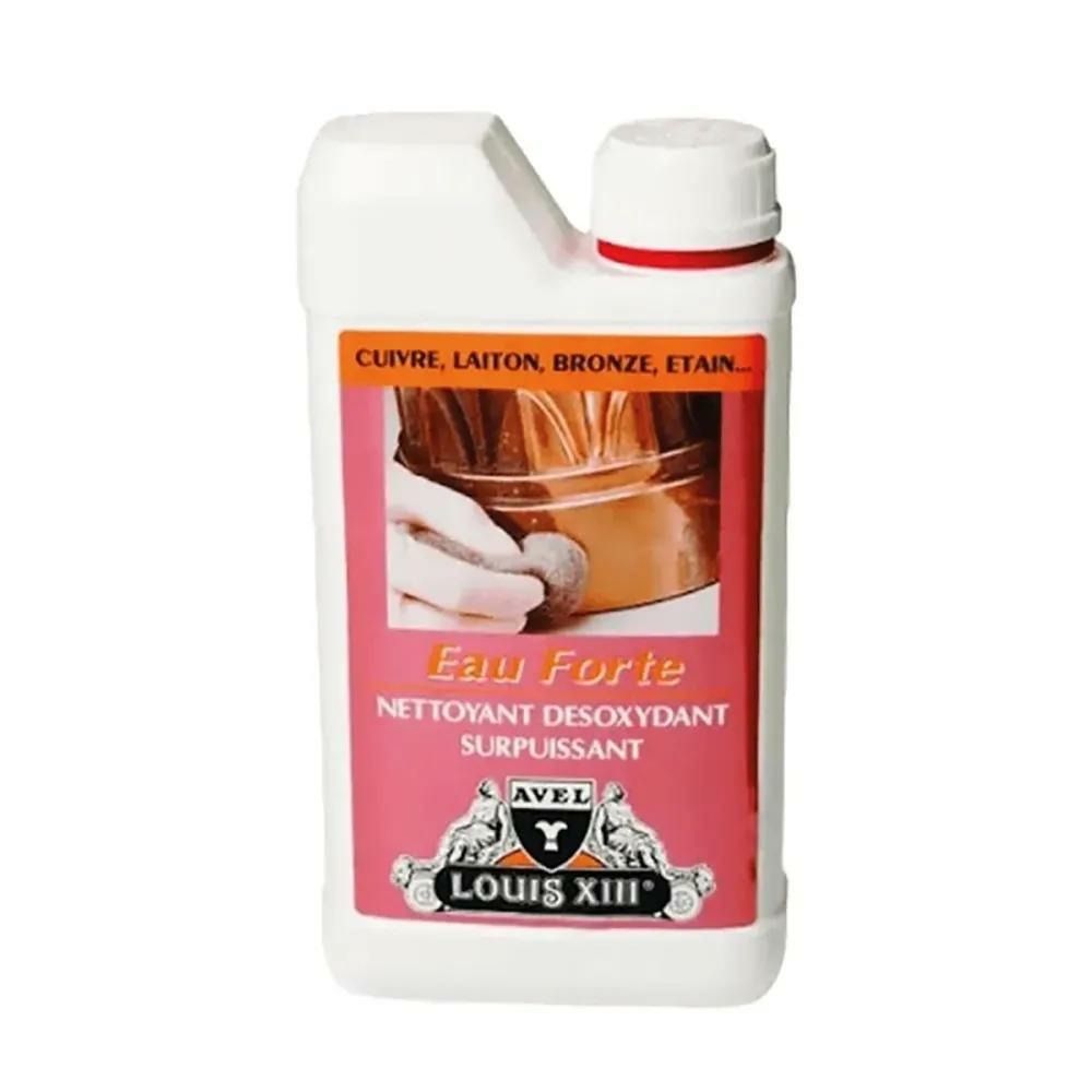 Eau forte désoxydante pour métaux cuivreux - 500 ml
