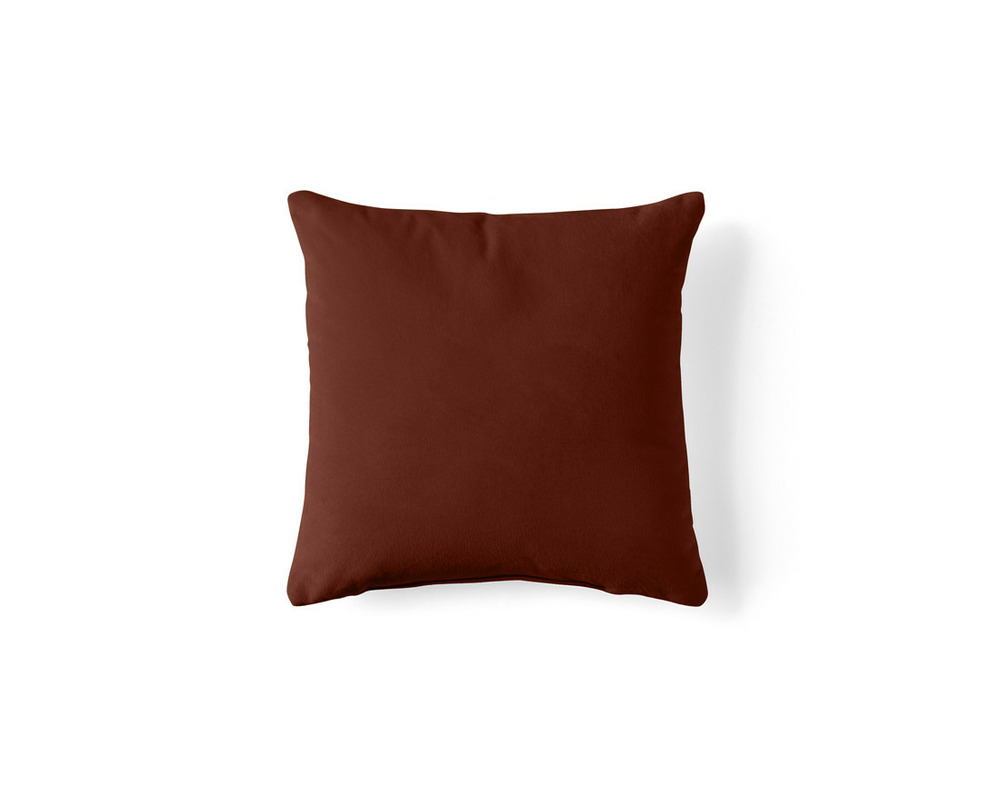 Flamingo - coussin - 45x45 cm - en velours