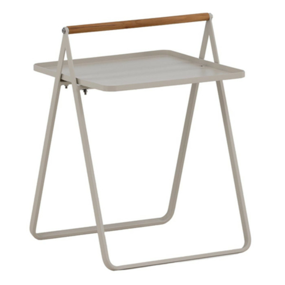 Table d'appoint de jardin 