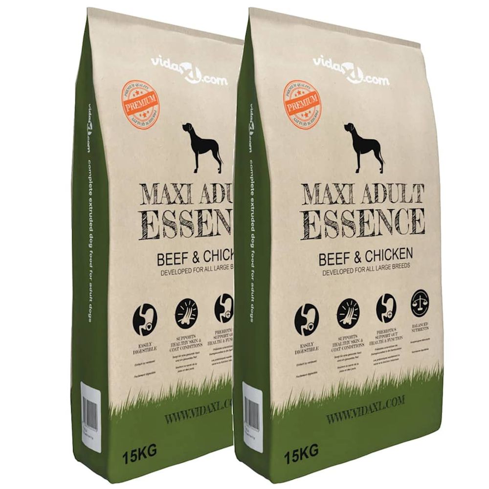Nourriture pour chiens
