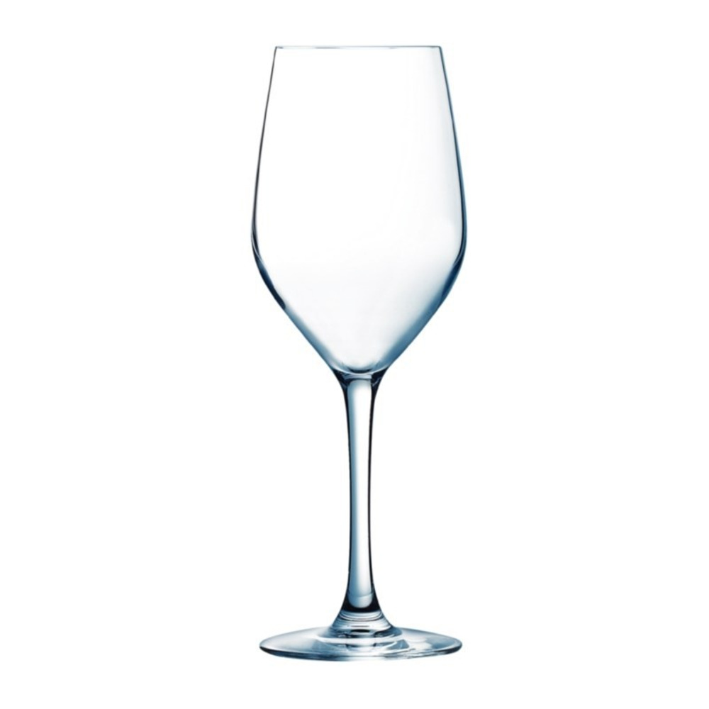 Verres à vin mineral 270 ml - lot de 24 - arcoroc
