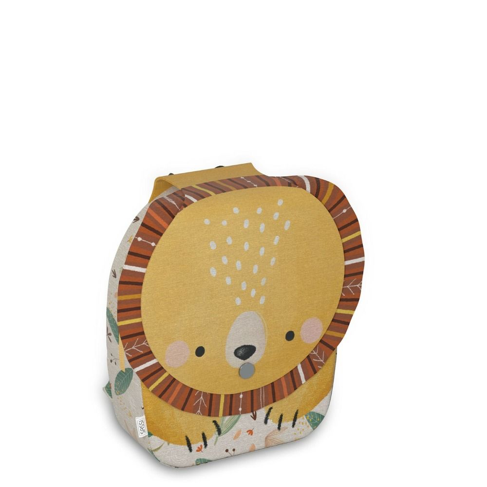 Petit sac à dos chompy le lion