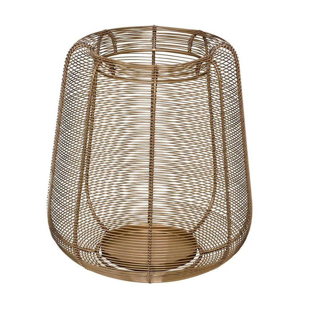 Lanterne design en métal 