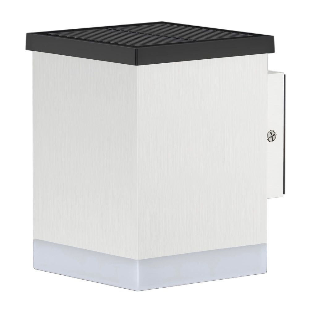Applique murale solaire sunbox white h12cm