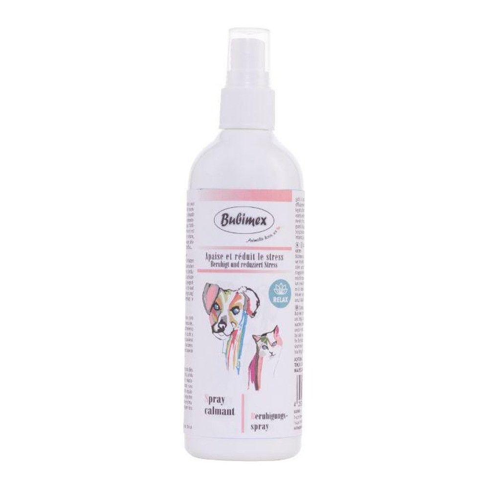 Spray calmant pour chien et chat bubimex - 175 ml