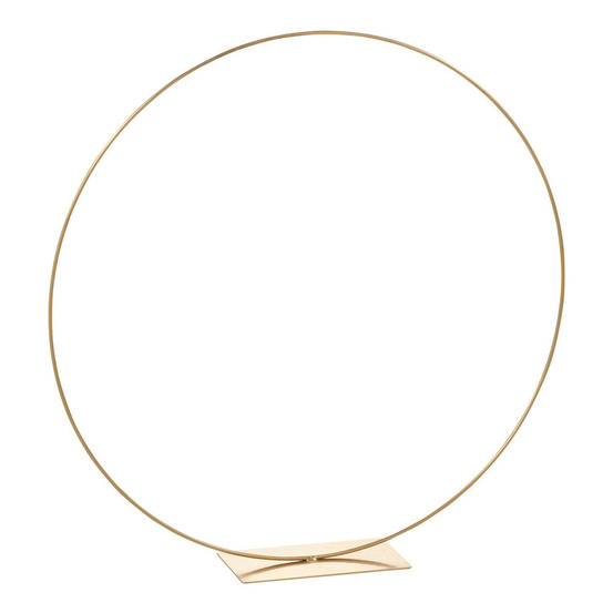 Anneau déco en métal