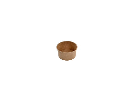 Pot en carton kraft 60 ml - 2000 unités - betik