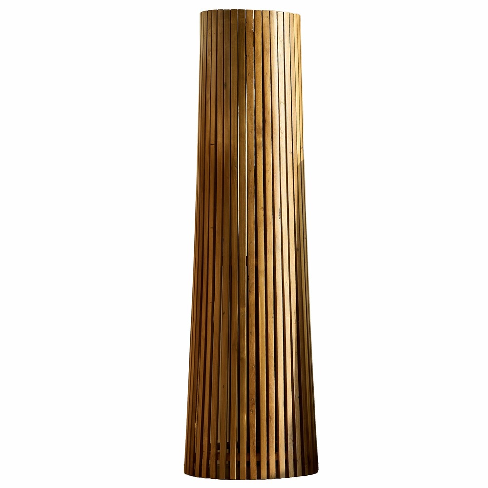 Lampadaire d'extérieur solaire tecka small h120cm