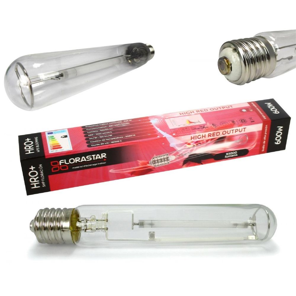 Philips Master 600W | Lampada Fioritura E Crescita Vegetativa - 6