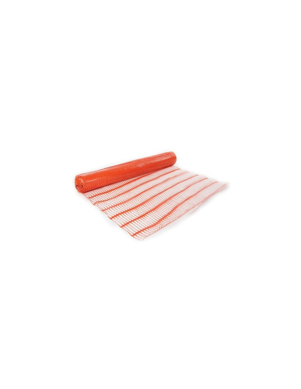 Filet de chantier - 1 x 50 m - orange