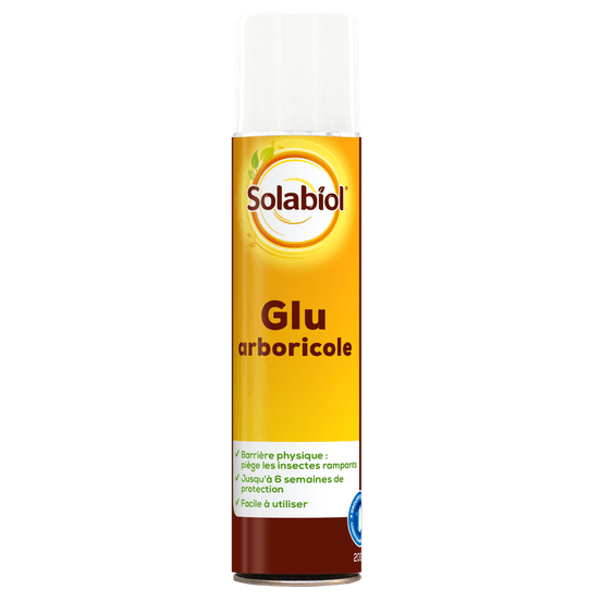 Solabiol glu arboricole - aérosol - spray prêt à l'emploi - 200g