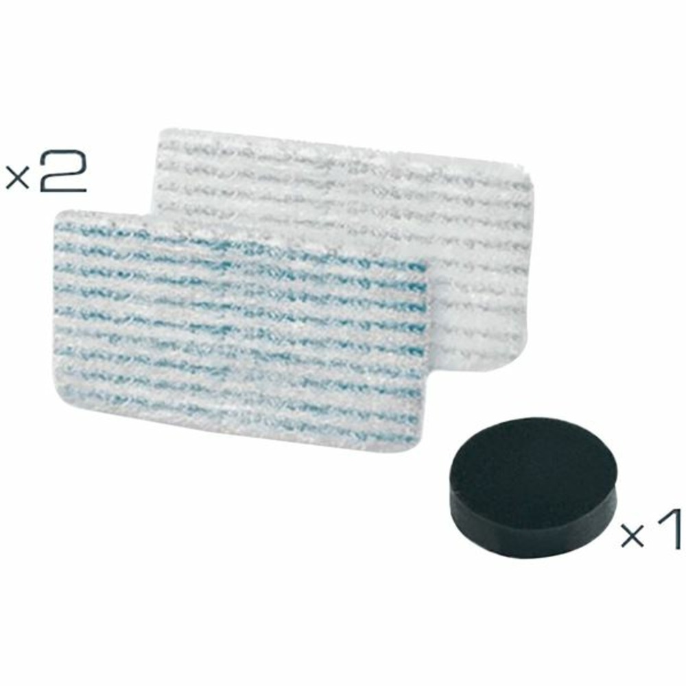 Lot de 2 lingettes pour clean steam - zr005804