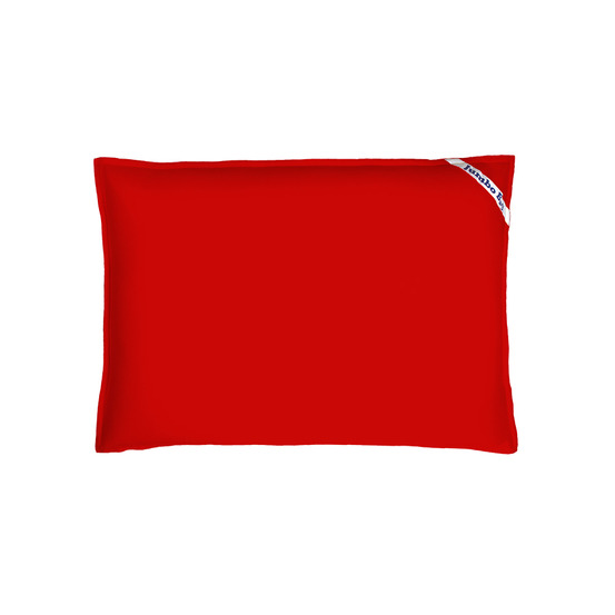 Coussin géant flottant 130x170cm rouge - 30070-50