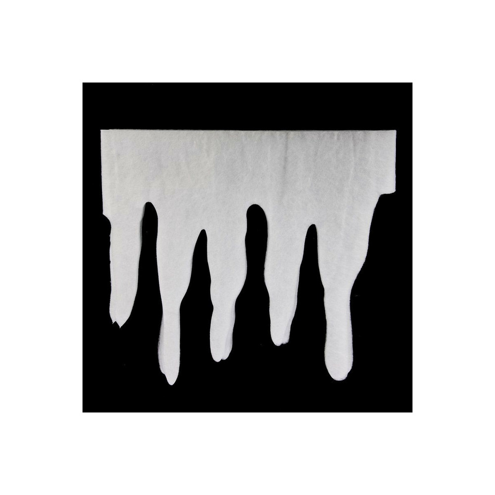 Lot de 2 coulées de neige 