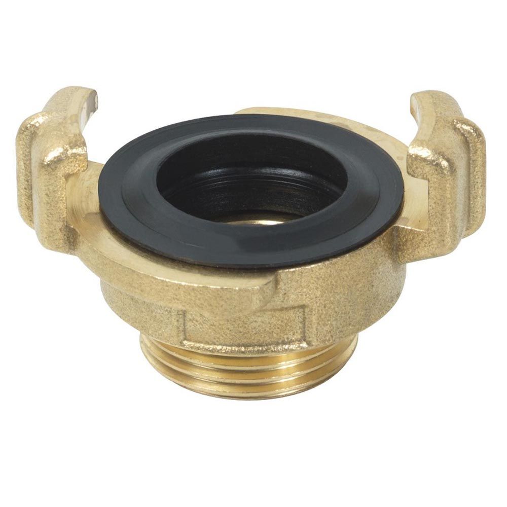 Raccord pompier laiton fileté mâle 3/4