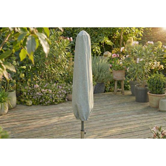 Housse cover garden parasol droit