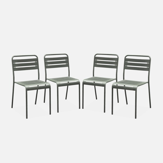 Chaise de jardin, fauteuil