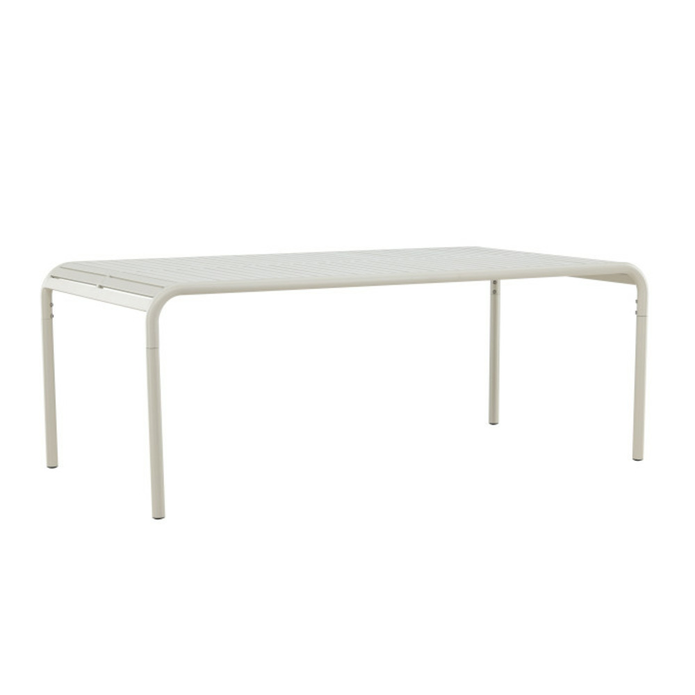 Table de jardin design 