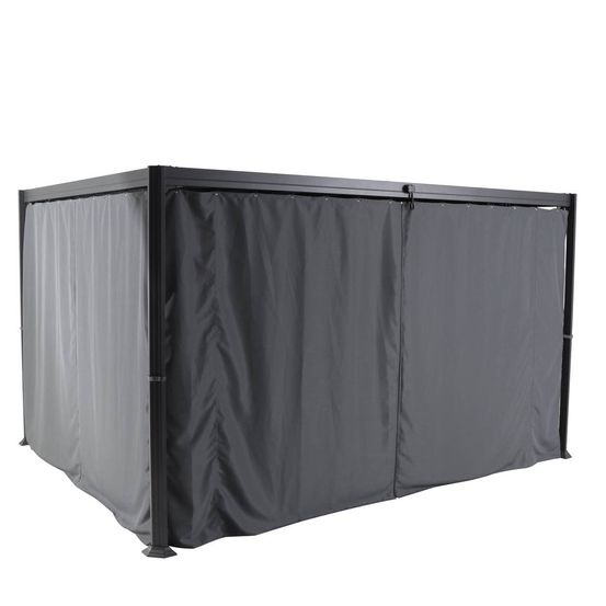 Rideaux pour pergola