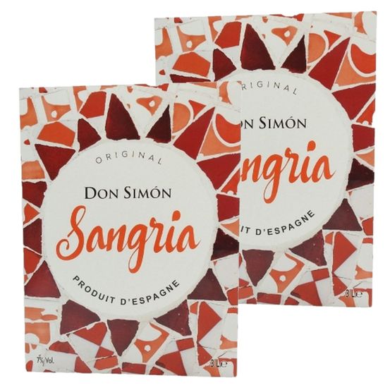 Sangria - don simon