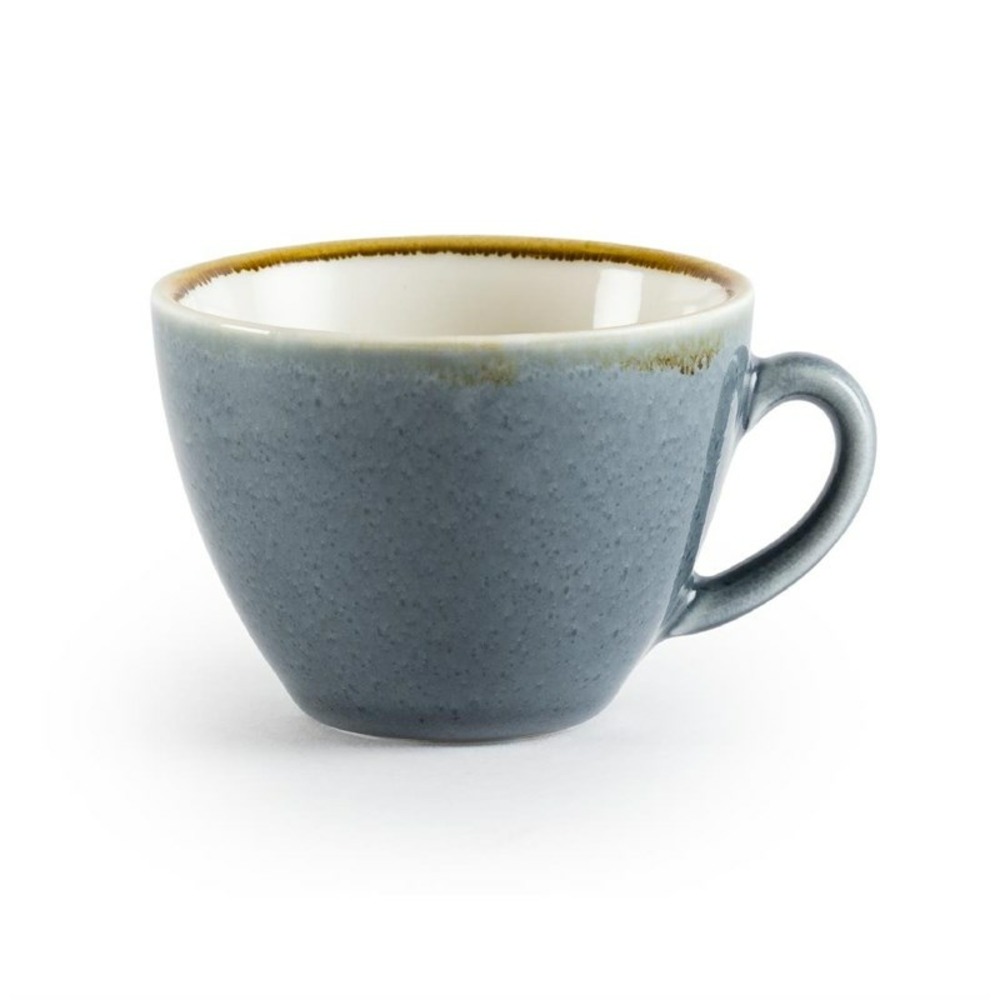 Tasse couleur océan kiln olympia 340ml - lot de 6
