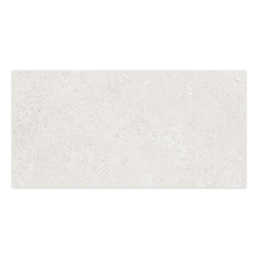 Carrelage effet pierre gris perle 100x50x2 cm orvigny - sol extérieur (vendu par carton de 0,5 m²) - ro'ma carrelage