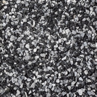 Gravier mix marbre bleu / gris-basalte noir 8-16 mm - sac 20 kg (0,33m²)
