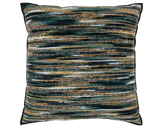 Antonio - coussin - coton et polyester - 45x45 cm