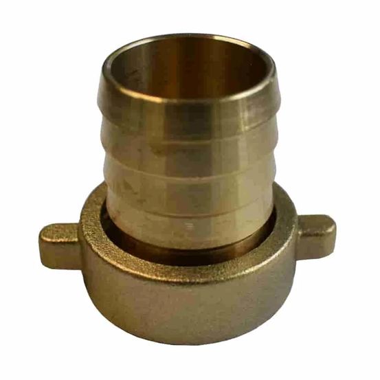 Raccord laiton arrosage 1 1/2' ig 40mm