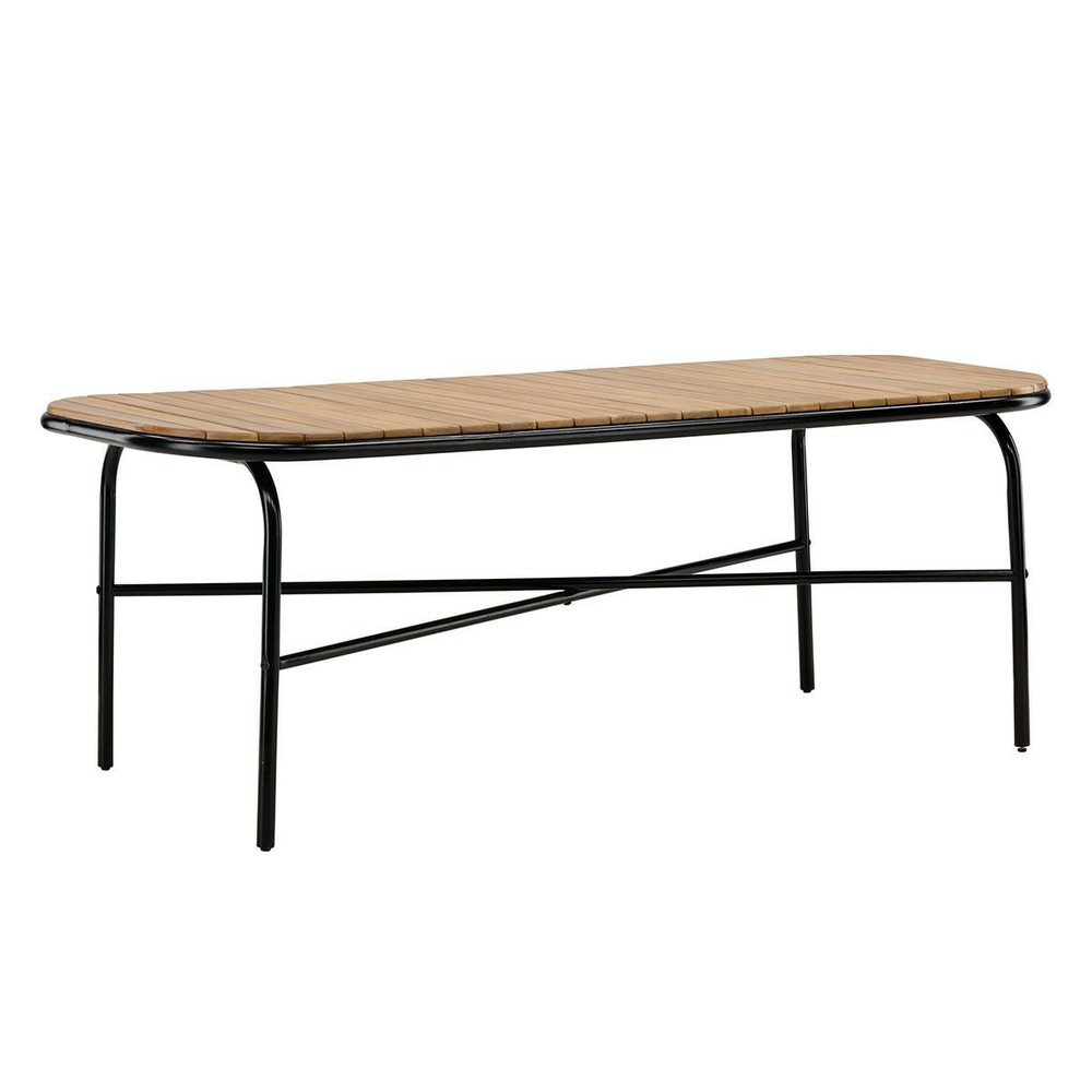 Table de jardin en bois 