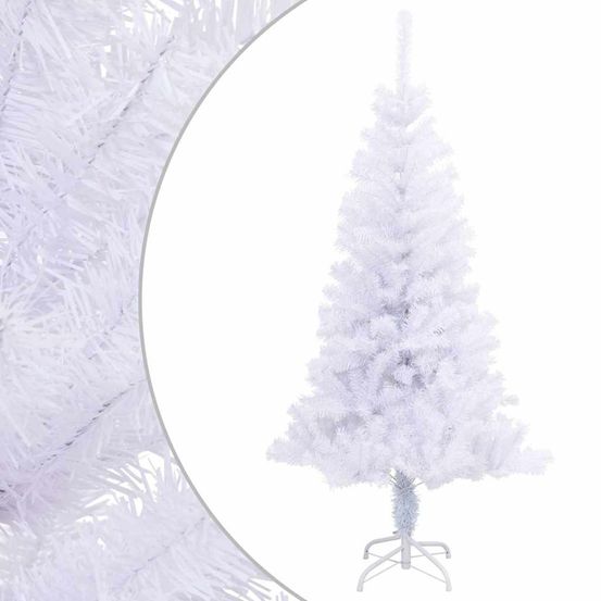 Arbre de noël artificiel avec support 120 cm 230 branches