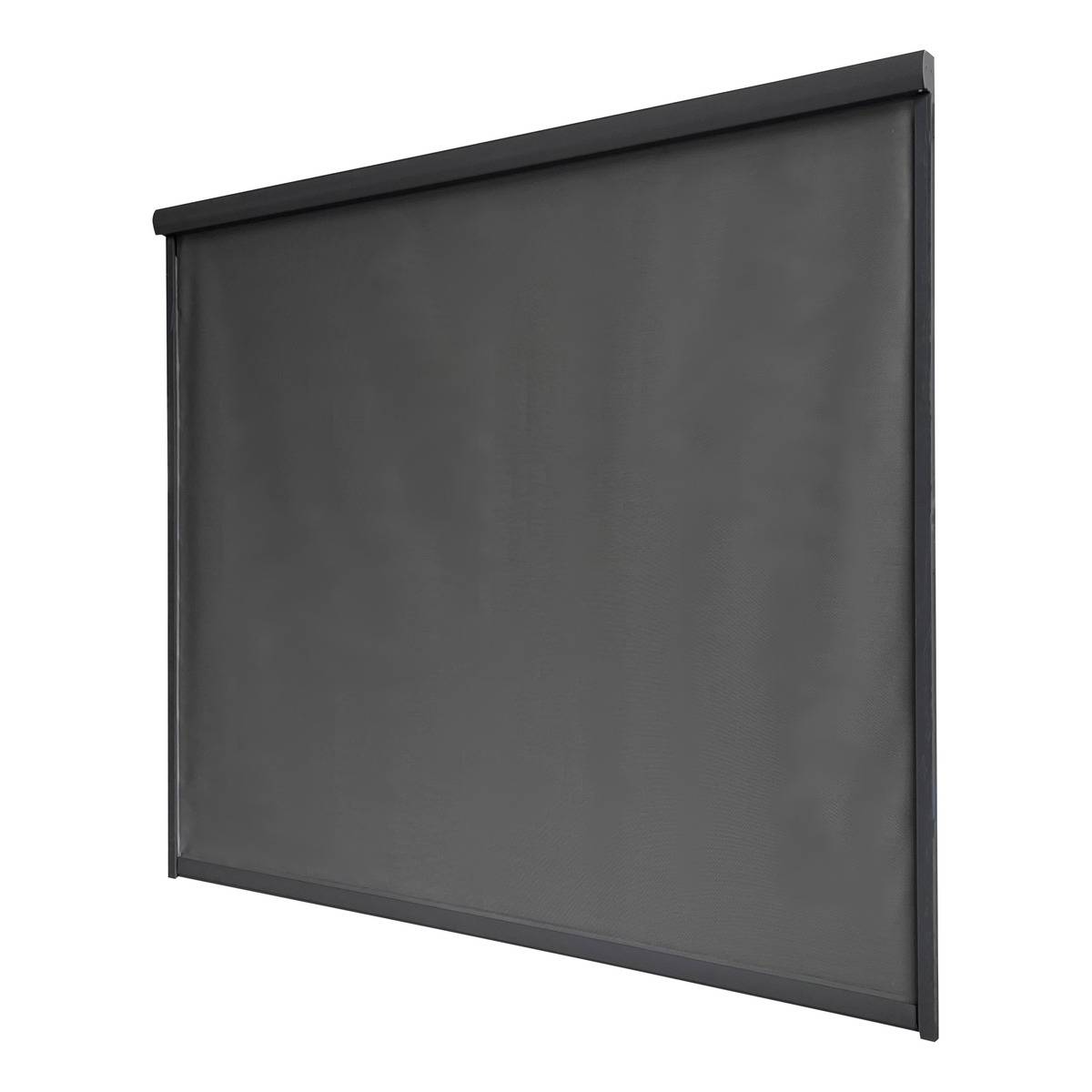 Store pour pergola evonis 3m gris graphite