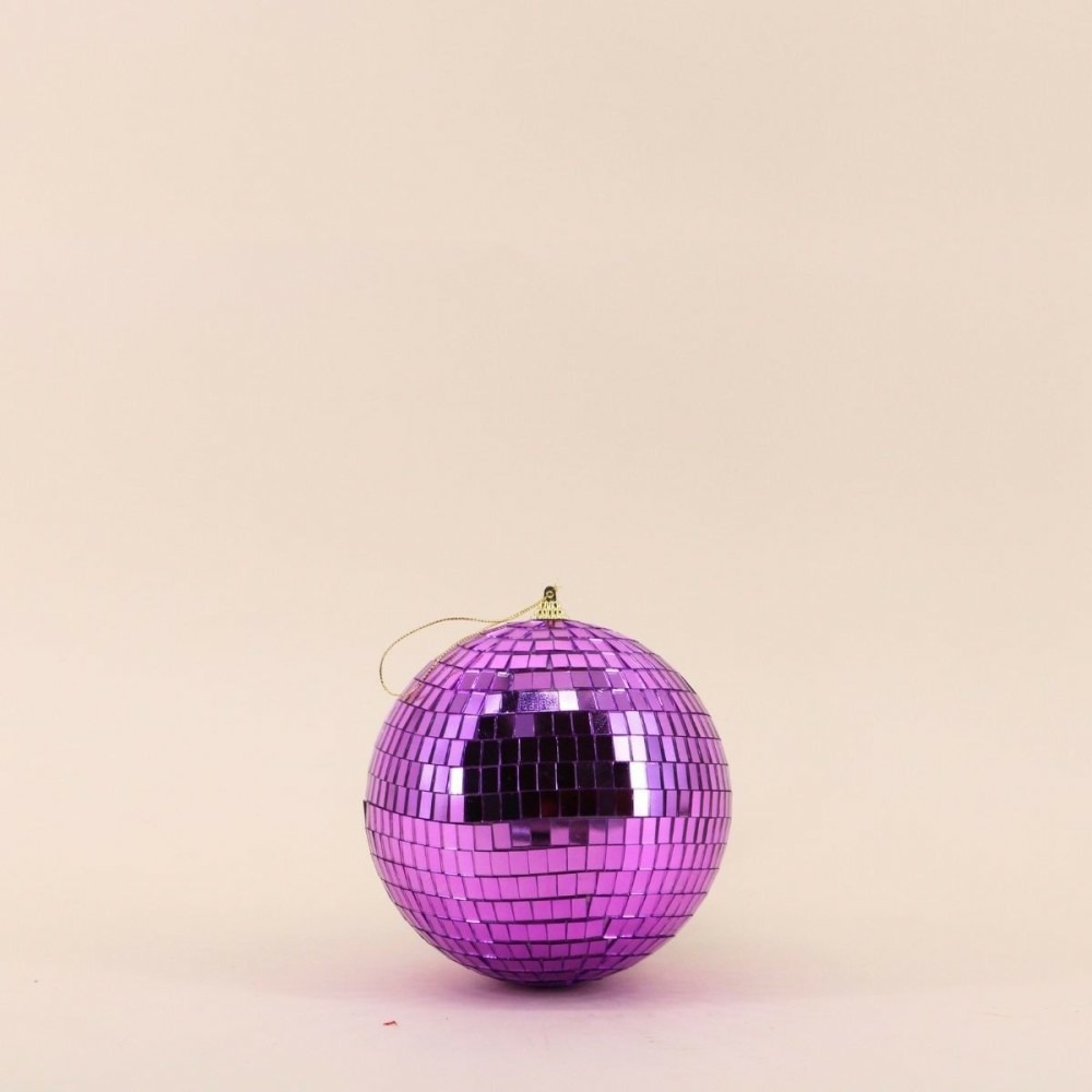 Boule à facettes d15cm, lala