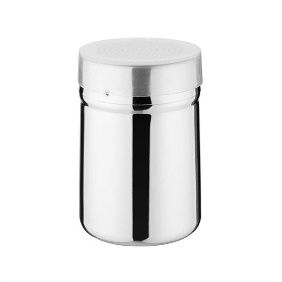 Saupoudreuse inox grain fin 275 ml - vogue