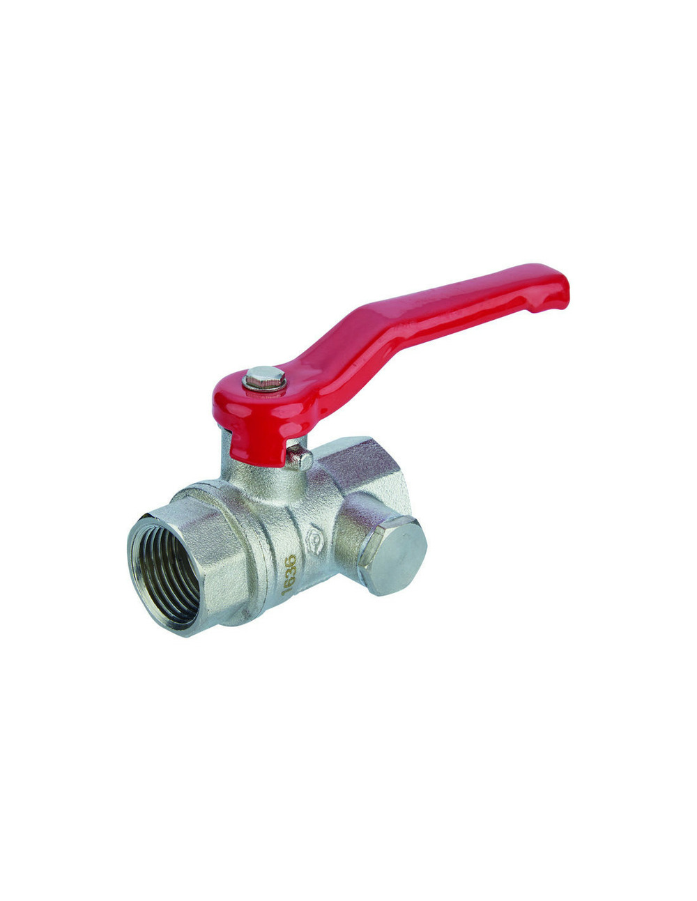 Vanne spher.+purge ff+p 15x21