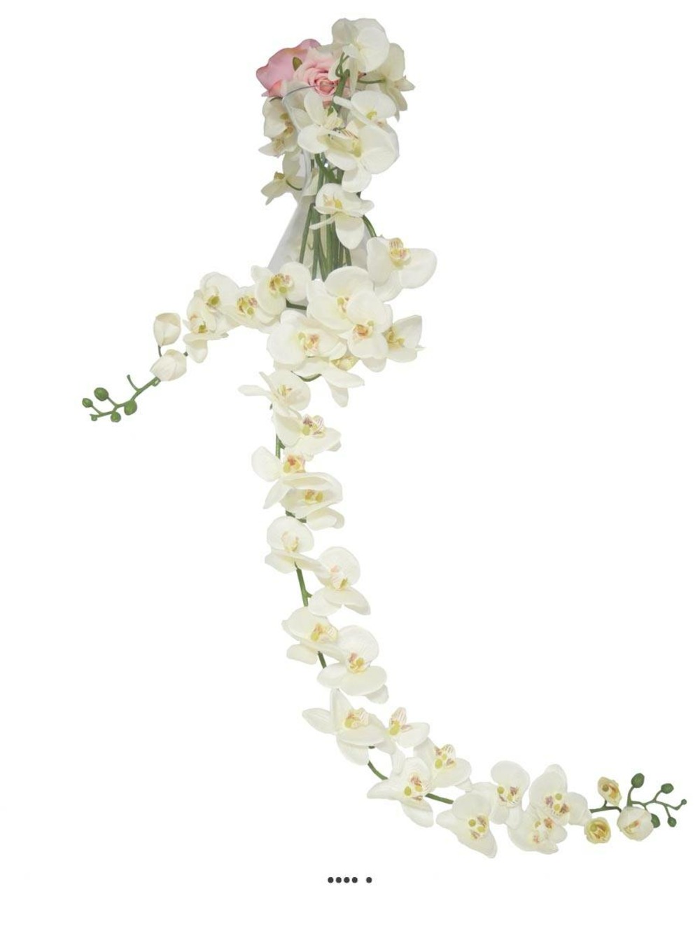 OrchidÃ©e en tige retombante H 190 cm 32 fleur
