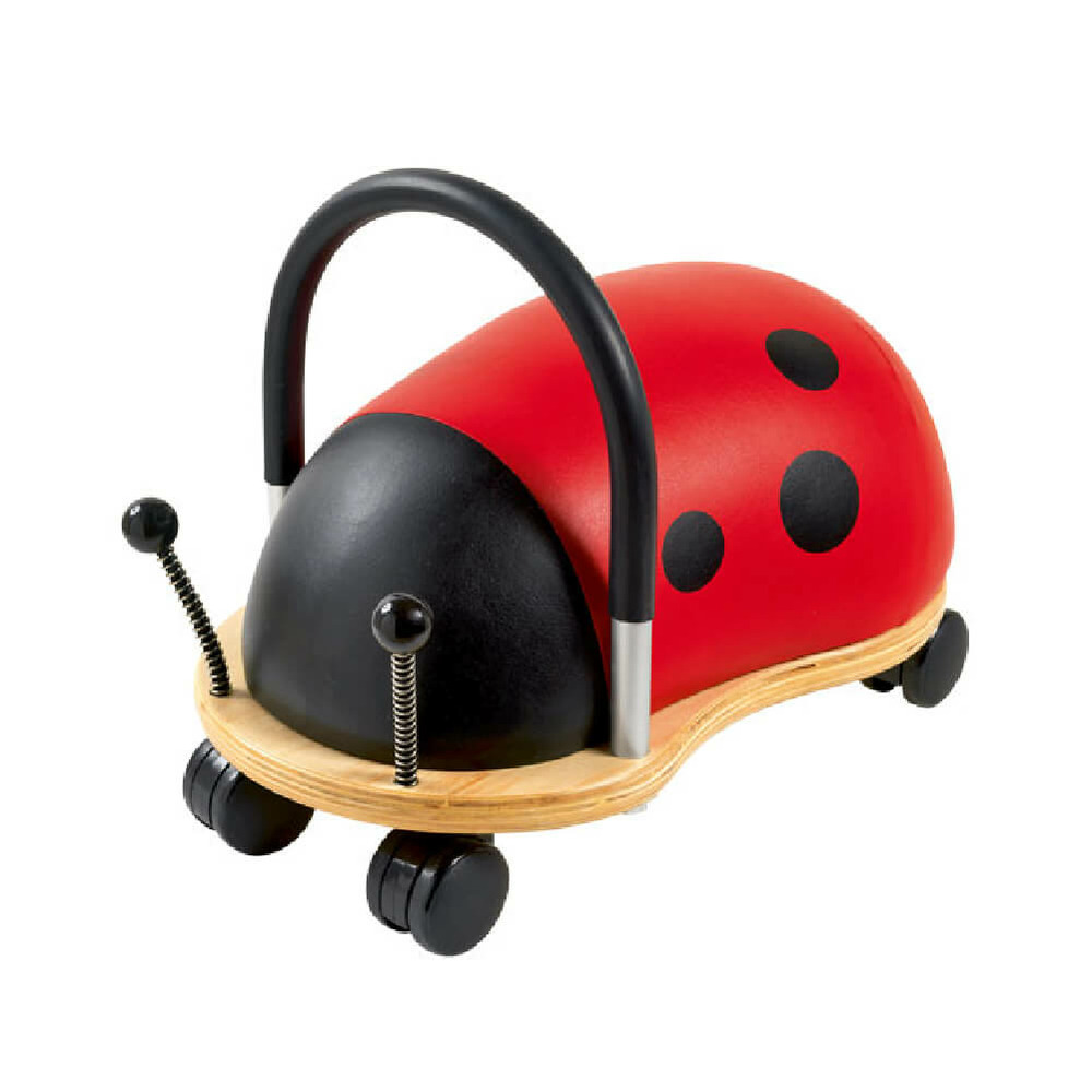 Trotteur wheely bug coccinelle (petit modele)