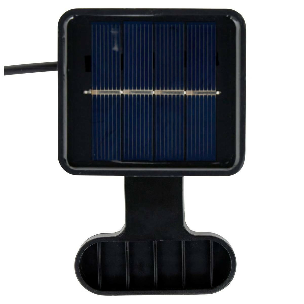 Suspension extérieure solaire myha 170cm naturel