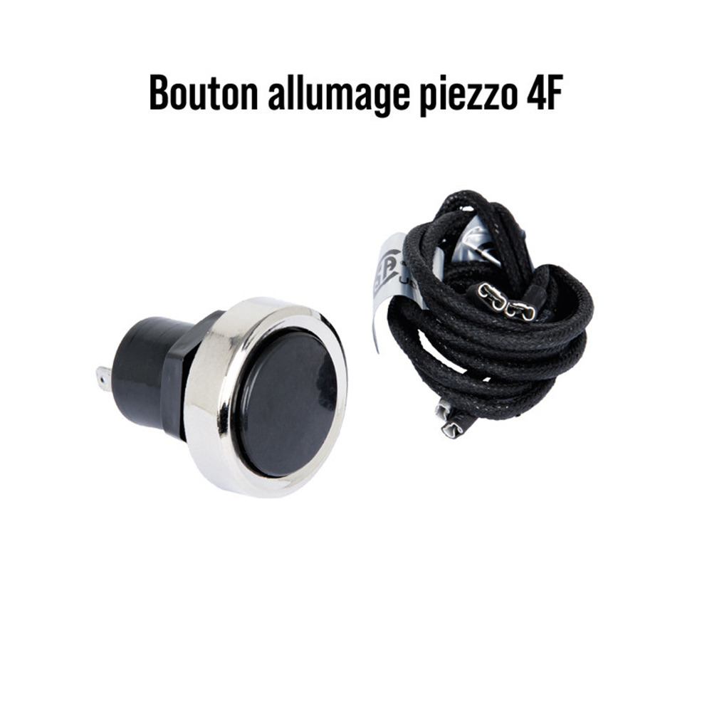 Bouton allumage piezzo 4f