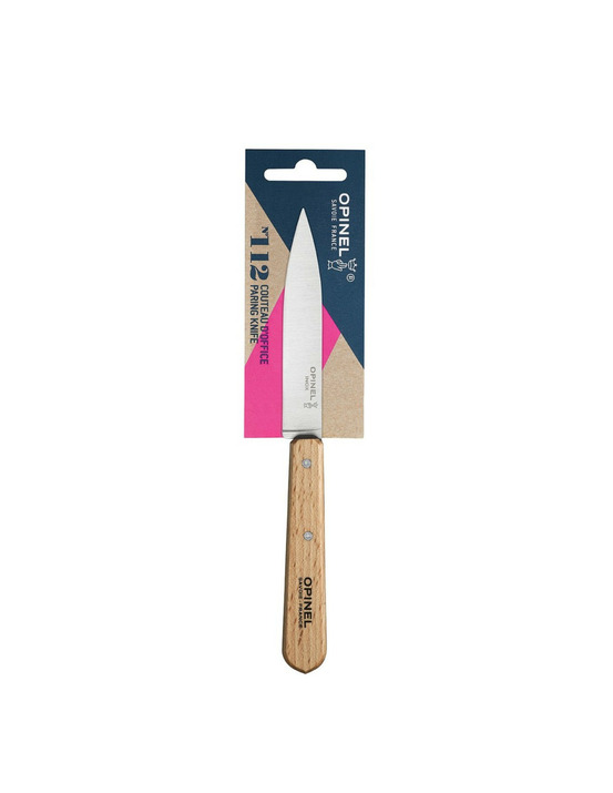 Opinel office n°112 hetre vernis - opinel