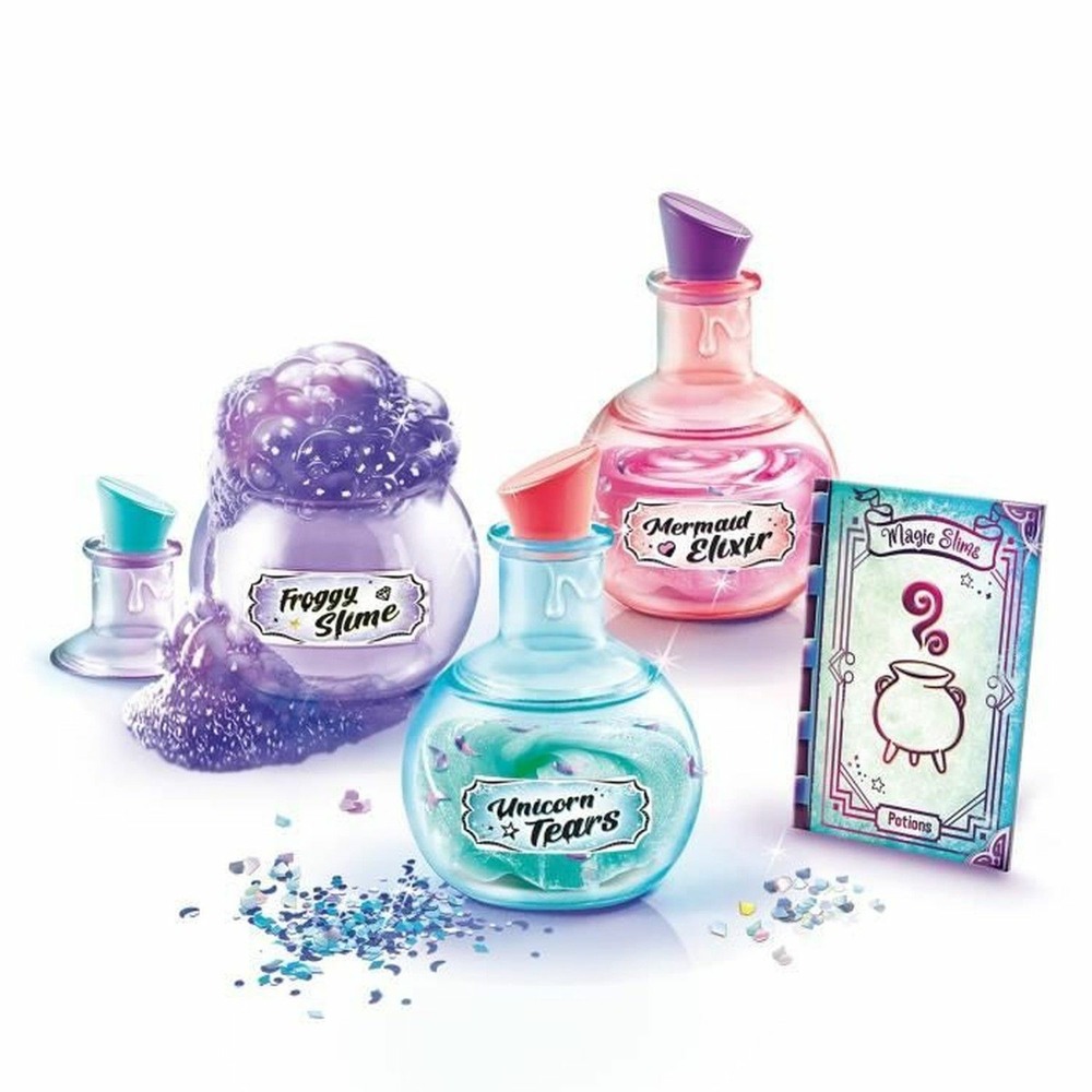 So slime magical - mon coffret potions magiques