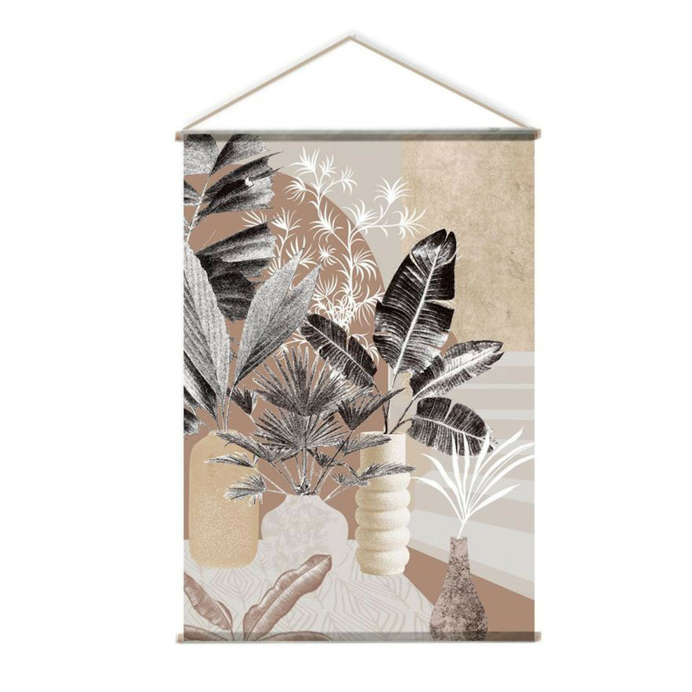 Toile murale à suspendre 