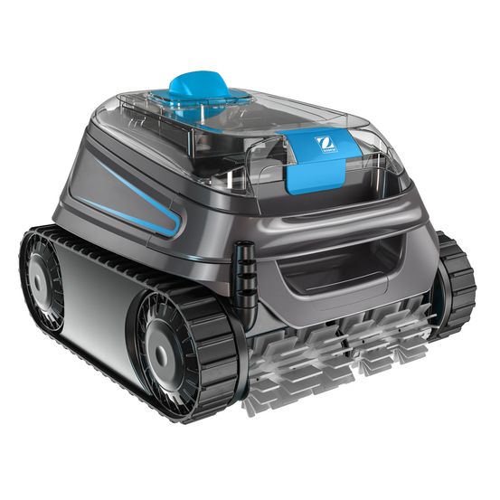 Zodiac robot electrique de piscine fond, parois et ligne d'eau - cnx 10