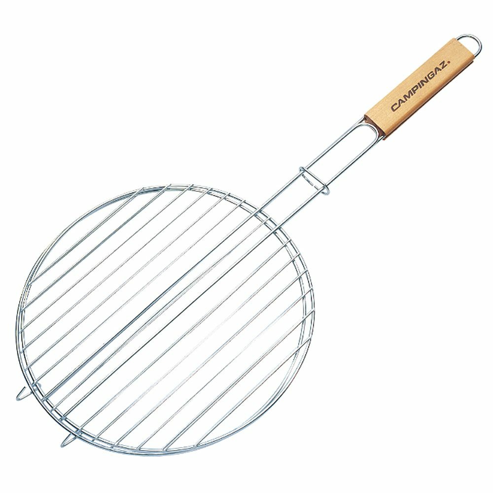 Grille ronde double 40 cm