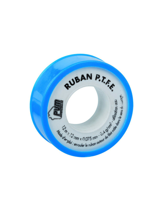 Ptfe 12m x 19mm x 0,1mm /10
