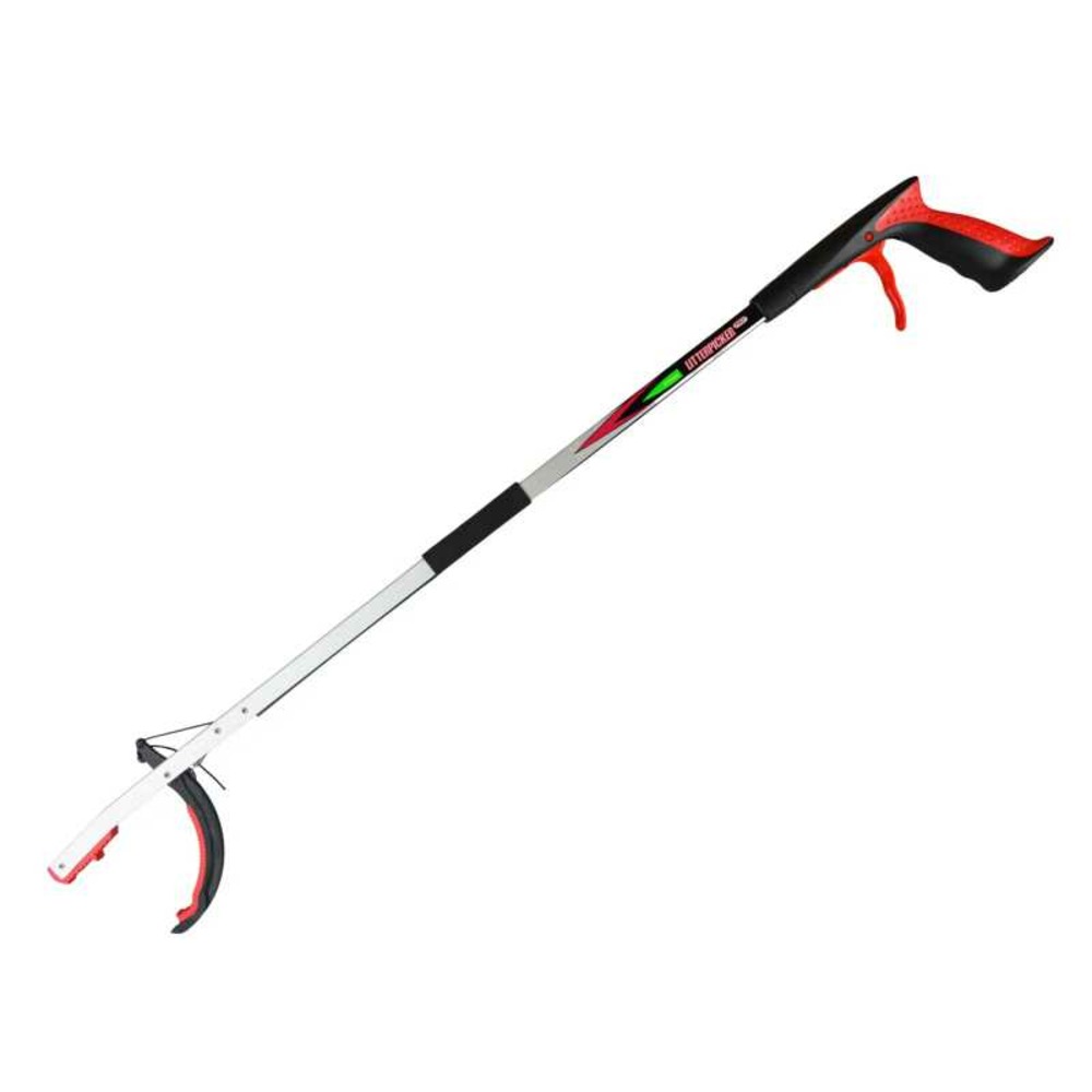 Pince à déchets pro pliable – 83 cm