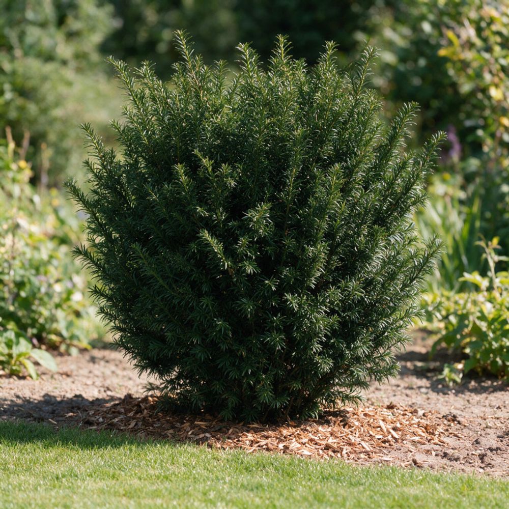 If commun wilco green - taxus baccata wilco green 20/30cm pot 2,5l