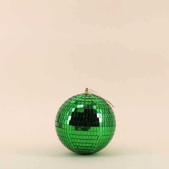 Boule à facettes d15cm, lala